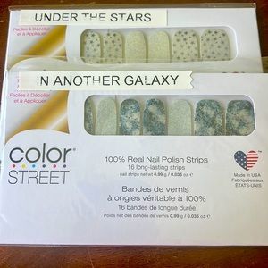 Color street nail polish